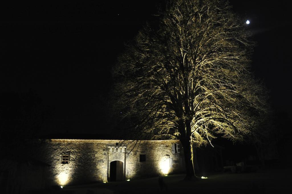 Chateau De Lerse Bed & Breakfast Perignac  Exterior photo