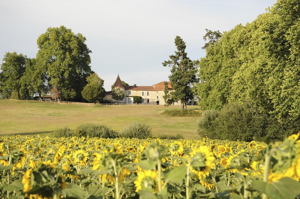 Chateau De Lerse Bed & Breakfast Perignac  Exterior photo