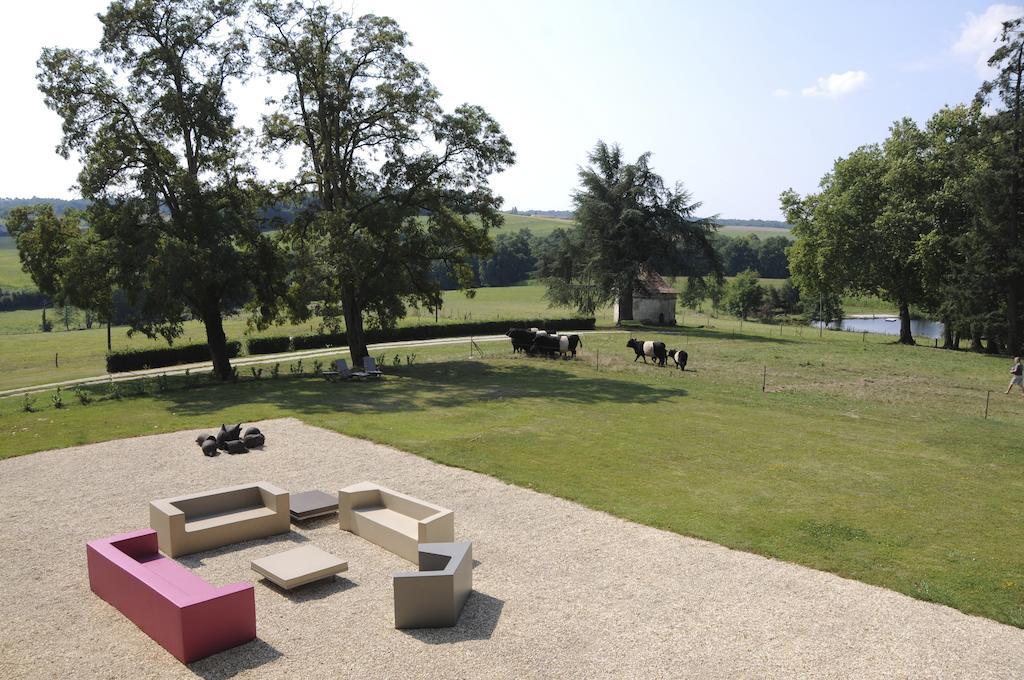 Chateau De Lerse Bed & Breakfast Perignac  Exterior photo