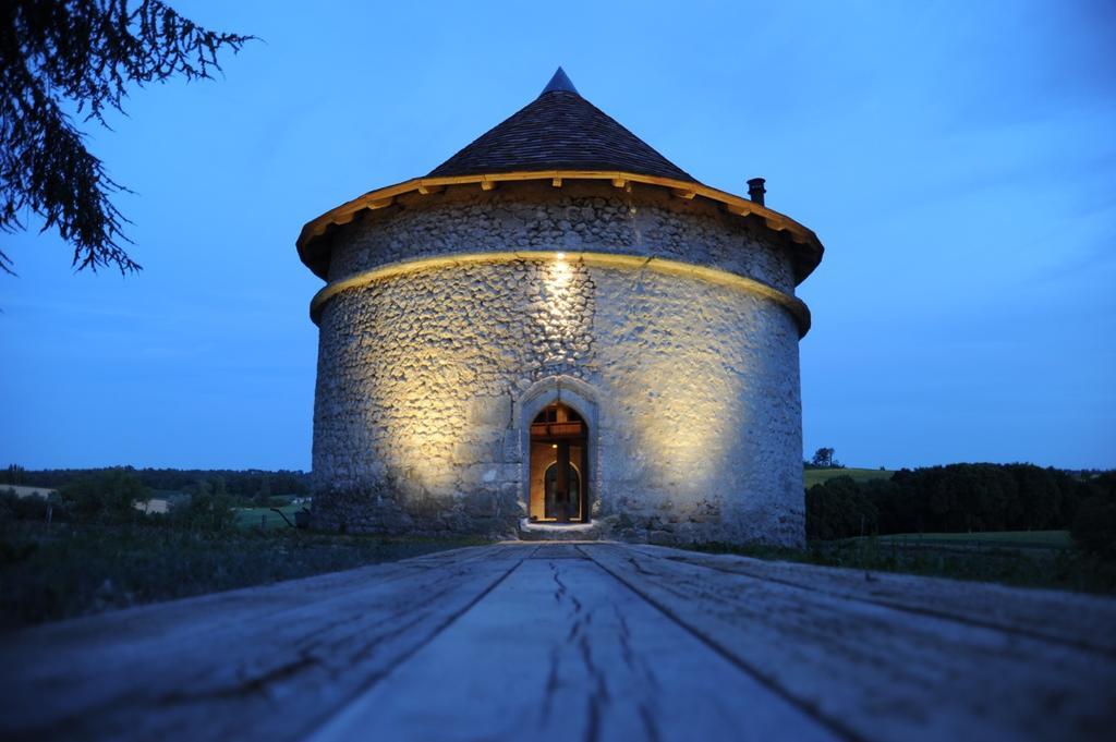 Chateau De Lerse Bed & Breakfast Perignac  Room photo