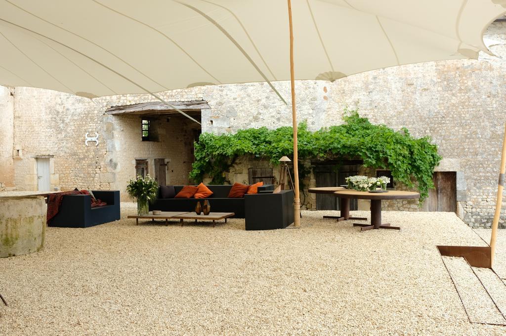 Chateau De Lerse Bed & Breakfast Perignac  Exterior photo